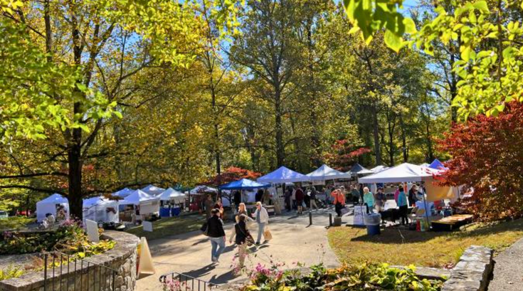 Hagley Craft Fair 2026