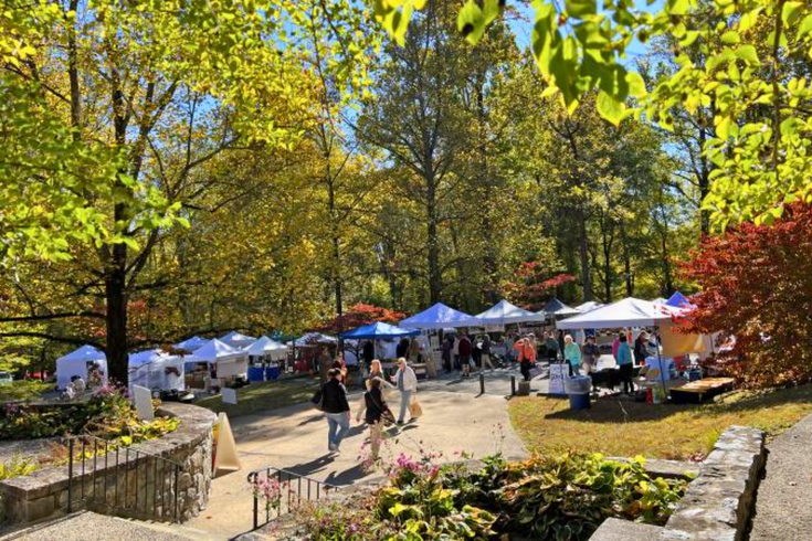 Hagley Craft Fair 2026
