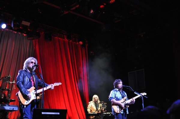 Hall and Oates
