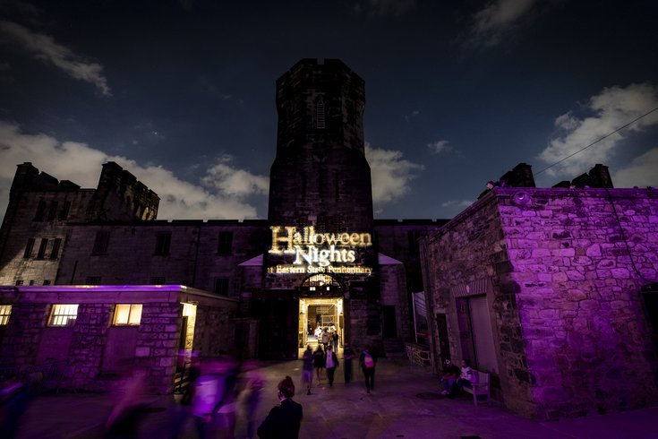 Eastern State Halloween Nights
