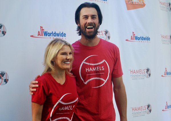 Cole Hamels Makes Another Classy Gesture - Crossing Broad