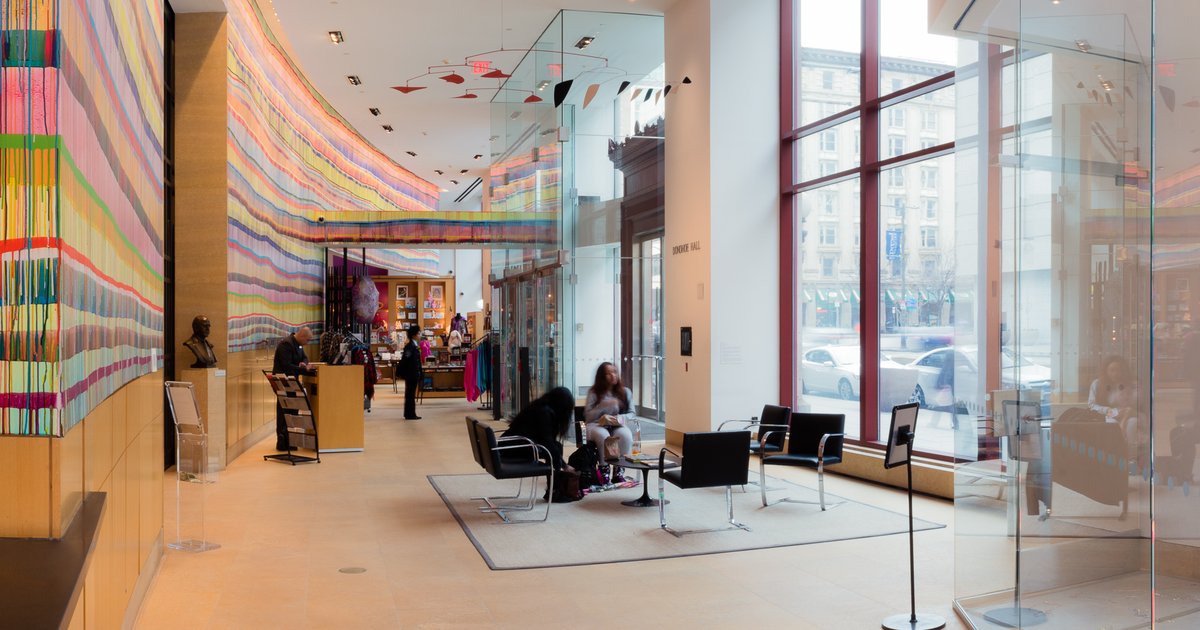 PAFA’s holiday pop-up offers a rare chance to buy prints without gallery prices