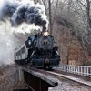Woodstown Central’s Salem Ghost Train