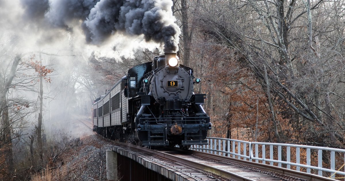 Salem Ghost Train offers nighttime ghost stories and historic train rides in South Jersey Salem Ghost Train offers nighttime ghost stories and historic train rides in South Jersey
