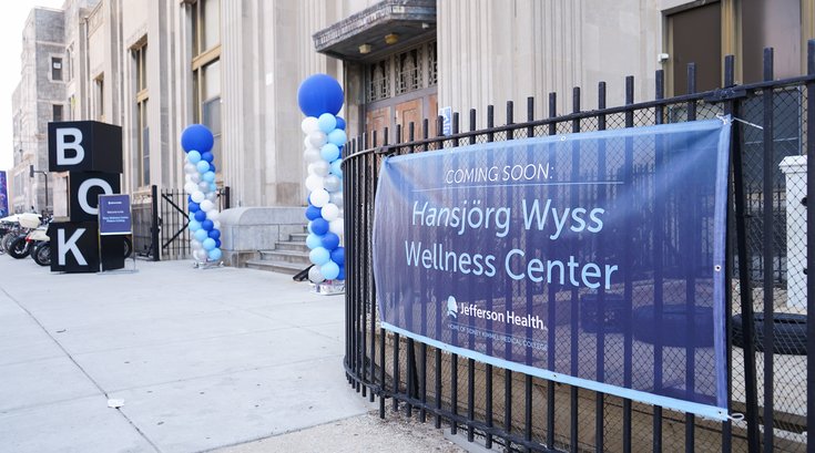 Jefferson Health Wyss Wellness Center