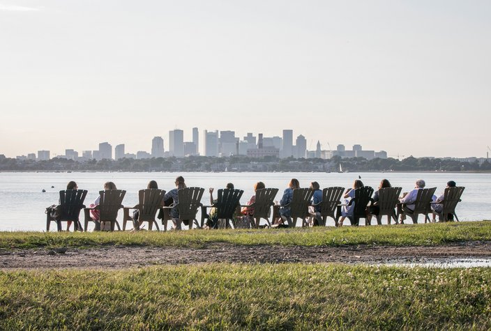 Limited - Meet Boston - Harbor