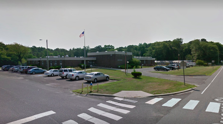 Harborfields Youth Detention Facility