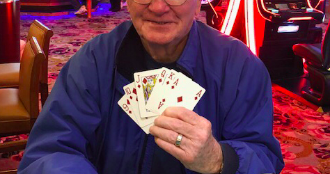 South Jersey Man Wins 1 Million On 5 Poker Bet At Borgata