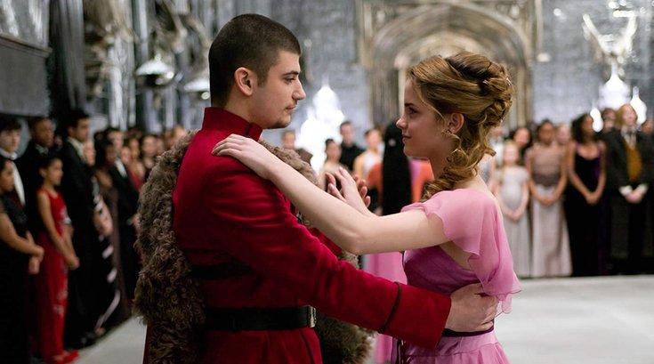 Harry Potter Yule Ball
