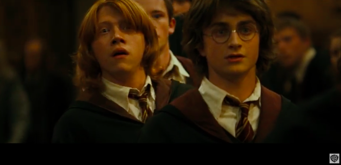 watch harry potter and the goblet of fire movie