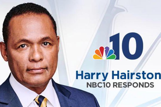 Harry Hairston NBC10