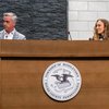 Bob Harvie and Lucia Simonnelli