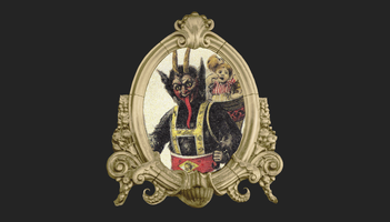 East Kensington Arts Committee Haunted Christmas