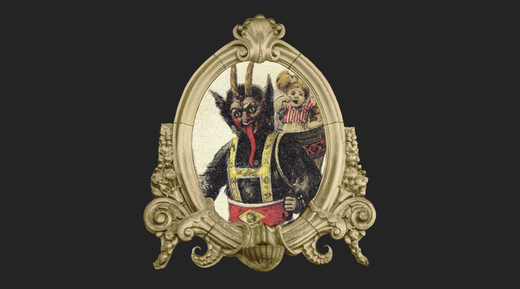 East Kensington Arts Committee Haunted Christmas