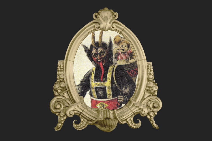 East Kensington Arts Committee Haunted Christmas