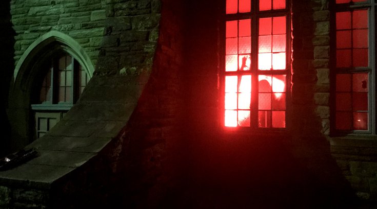 Haunted Circus Halloween 2022