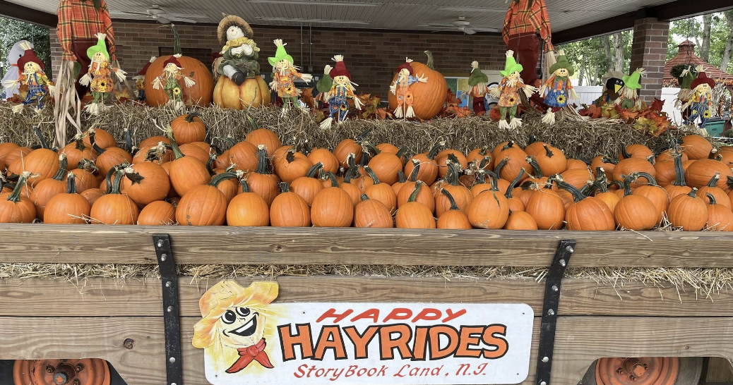Storybook Land fall festival brings pumpkins, hayrides and Halloween fun Storybook Land fall festival brings pumpkins, hayrides and Halloween fun