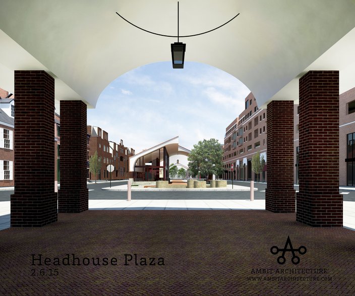 Headhouse Plaza