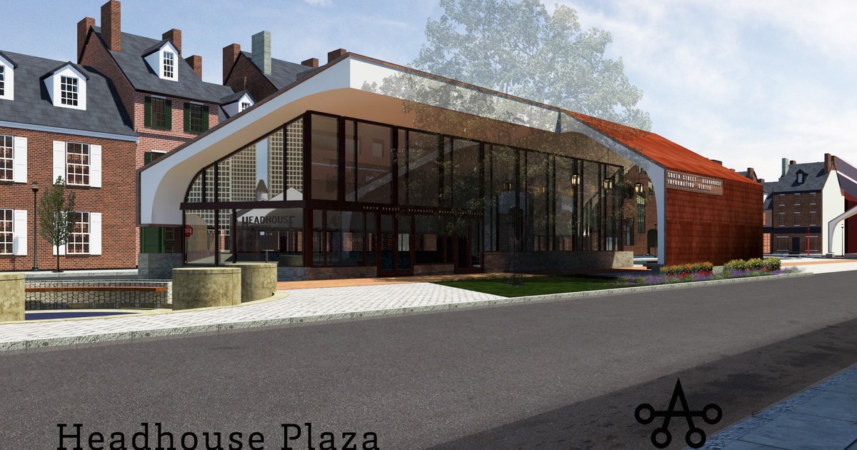 Headhouse Square is getting a makeover PhillyVoice