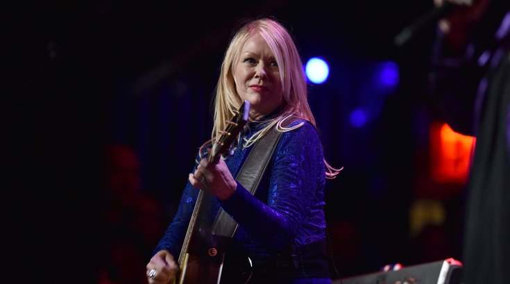 Heart guitar recovered