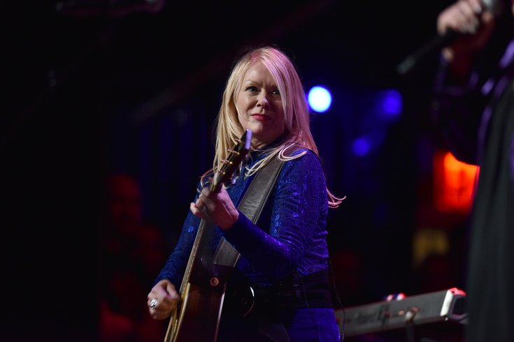 Heart guitar recovered