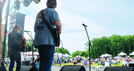 Limited - Harmony In the Woods Music Festival