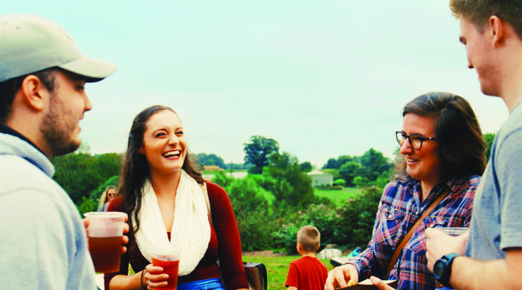 Limited - Hopkins Brewery