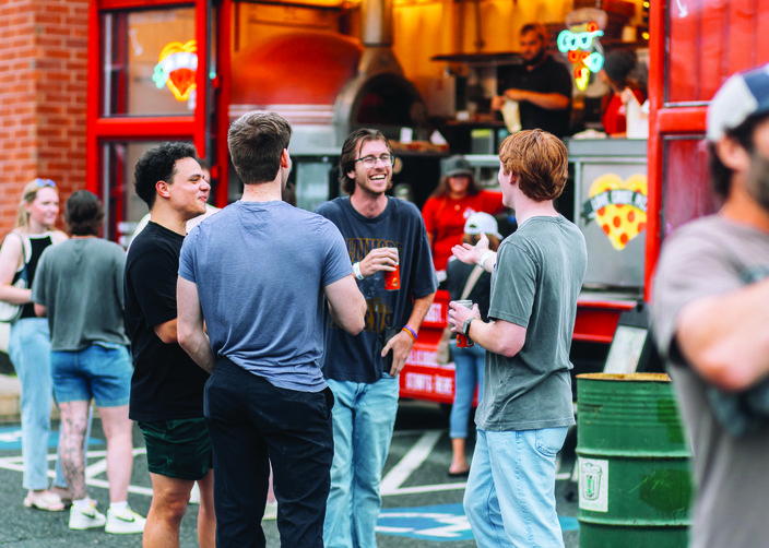 Limited - First Fridays in Bel Air, MD.