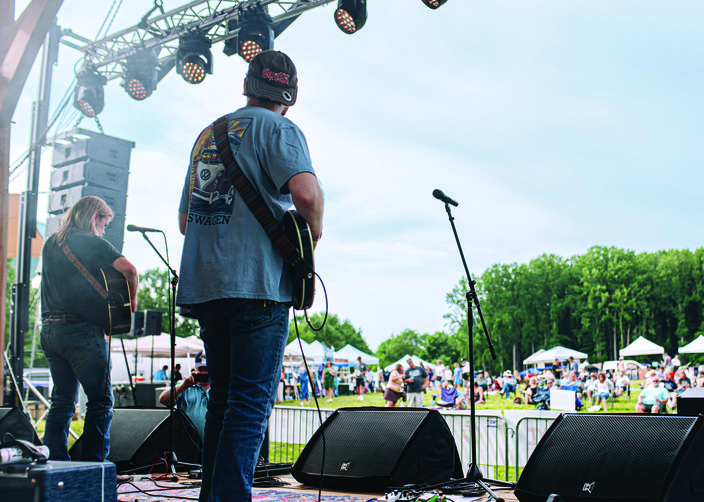 Limited - Harmony In the Woods Music Festival
