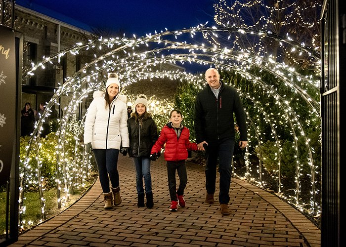 Limited - Hello Harford Winter Wonderland