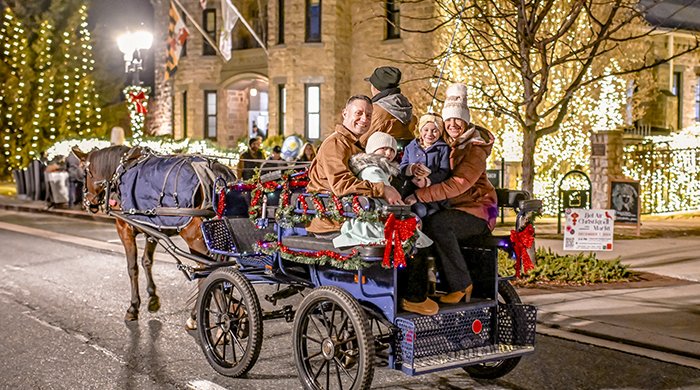 Limited - Hello Harford Family Carriage