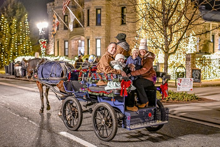 Limited - Hello Harford Family Carriage