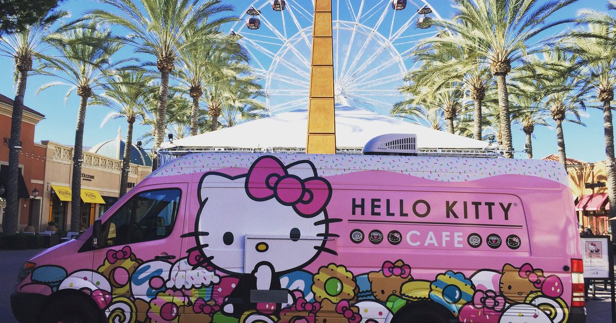 Hello Kitty, Orsi Public Relations