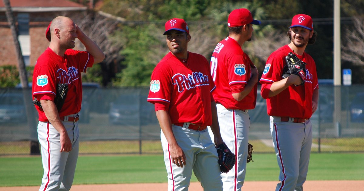 LaFromboise happy to have a place in Clearwater with Phillies PhillyVoice