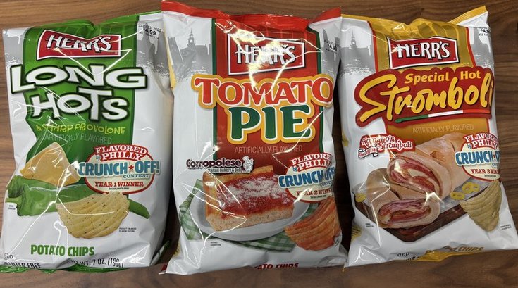 Herr's competition 2025