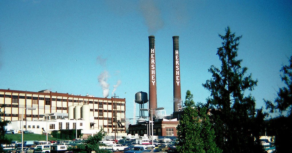 Hershey Co. plans to build large warehouse in Lebanon County | PhillyVoice