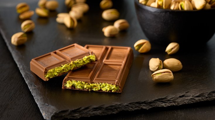 Hershey Dubai Chocolate Bar Philly