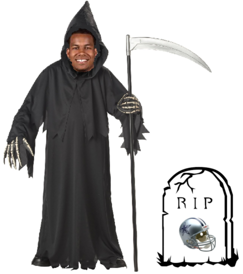 Jordan Hicks Grim Reaper