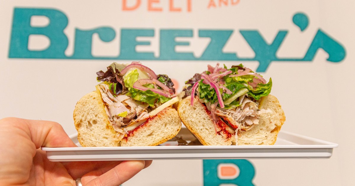 Breezy's Deli and Market opens in Point Breeze PhillyVoice
