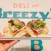Breezy's Deli opening