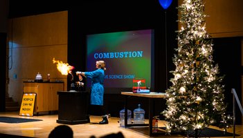The Franklin Institute - Seasonal Science Holiday Programming