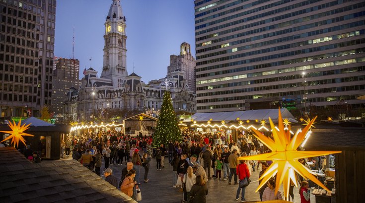 Holiday Market Guide Philly