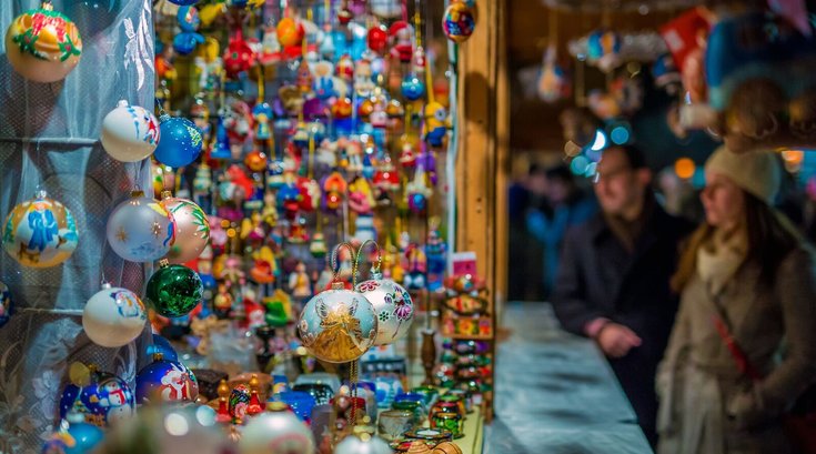 Holiday markets 2025