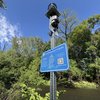 Northeast Philly flood gauge