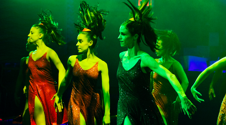 Cocktail Hour: The Show