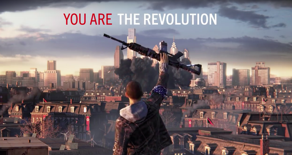 Homefront Revolution
