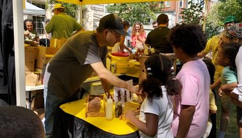 Wyck Association Honey Festival