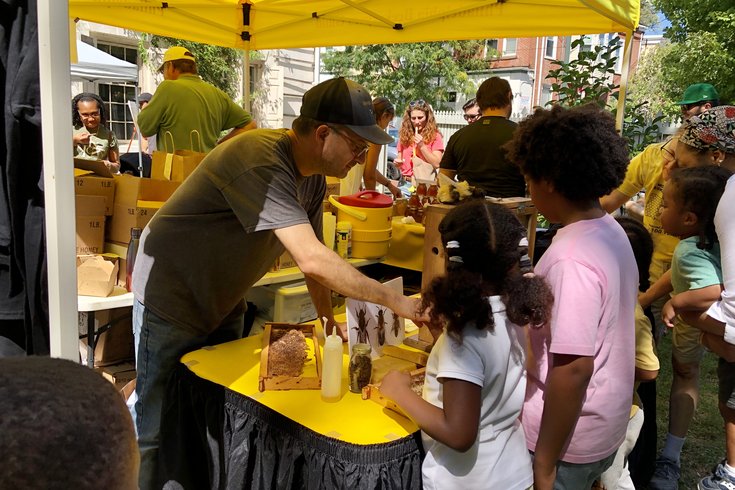 Wyck Association Honey Festival