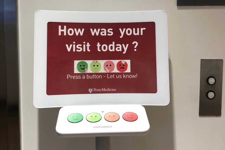 Emoji Hospital Patient Satisfaction