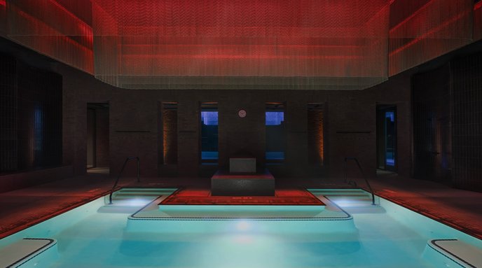 Bathhouse Philadelphia